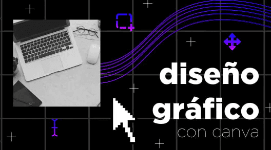 Curso de Diseño gráfico con Canva