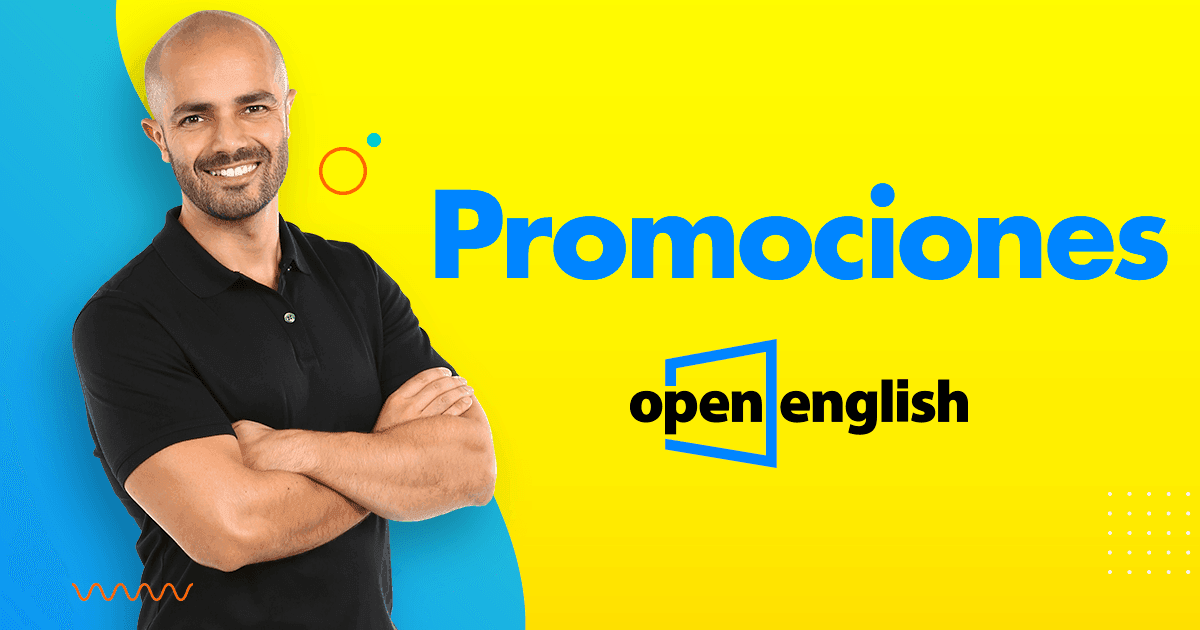 Cursos en Open English