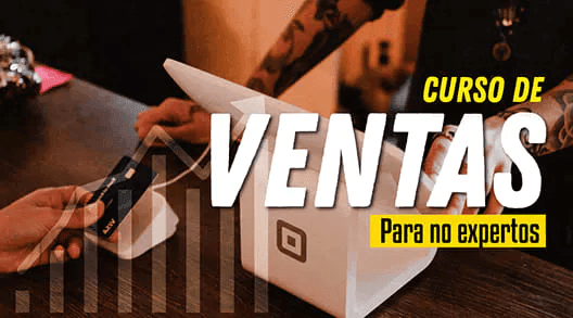 Curso de Ventas para no experto