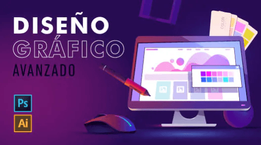 Curso de diseño grafico avanzado